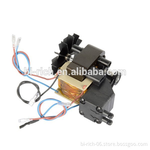 Dual Voltage Motor